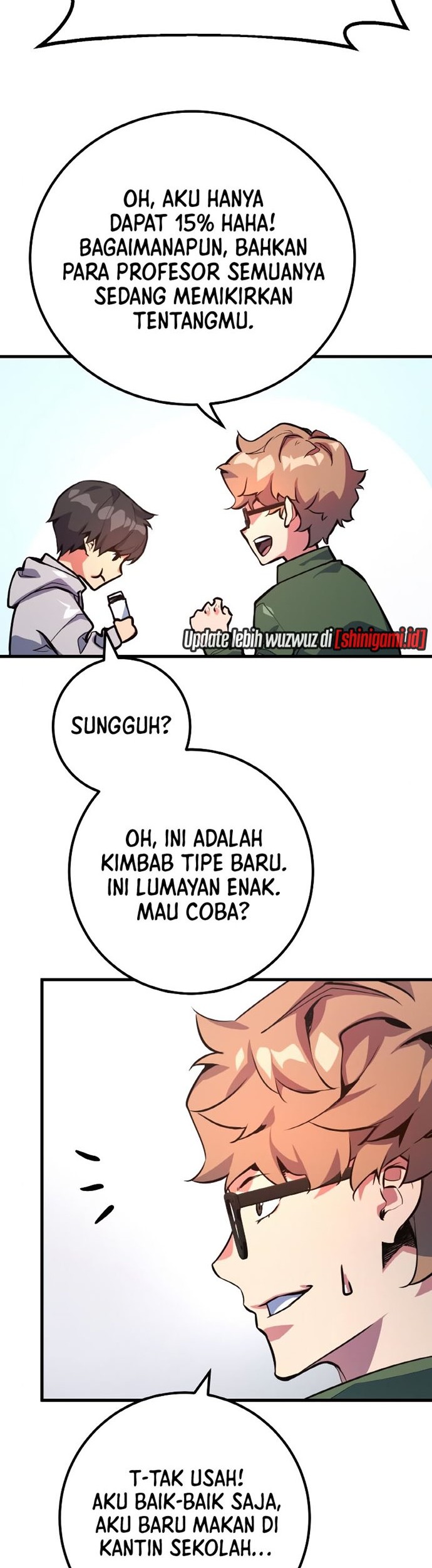 The Game’s Top Troll chapter 33 halaman 53