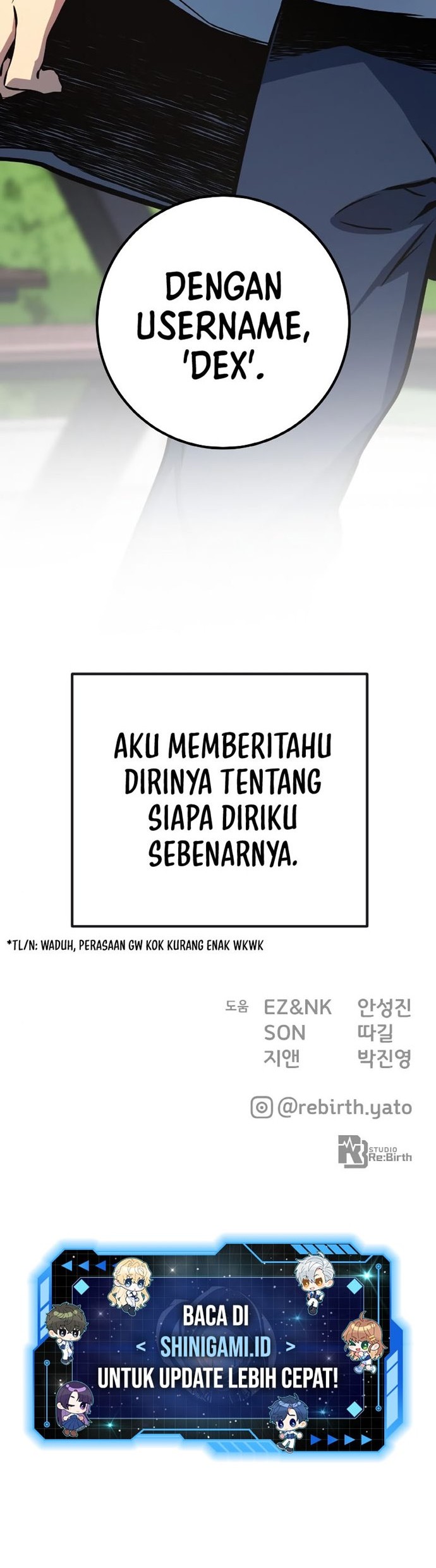 The Game’s Top Troll chapter 33 halaman 61