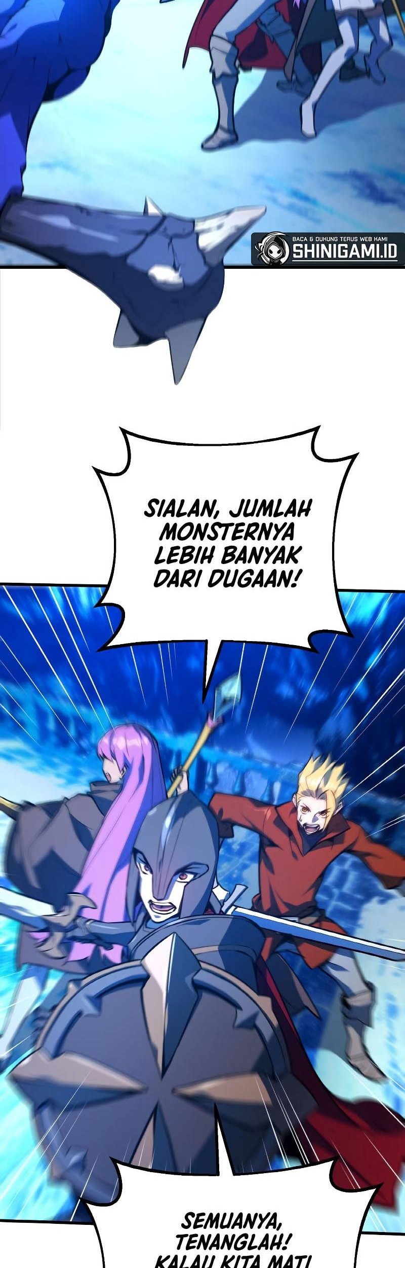 The Game’s Top Troll chapter 34 halaman 22