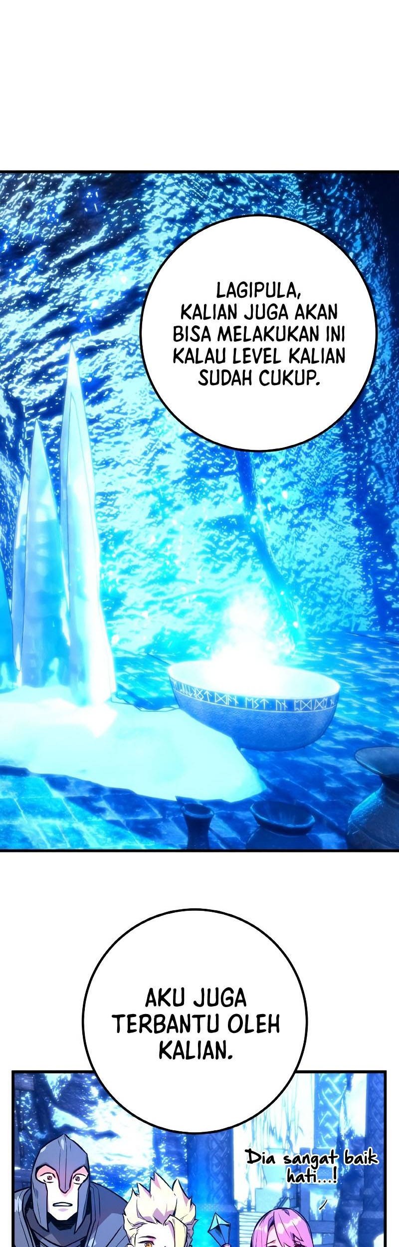 The Game’s Top Troll chapter 34 halaman 31