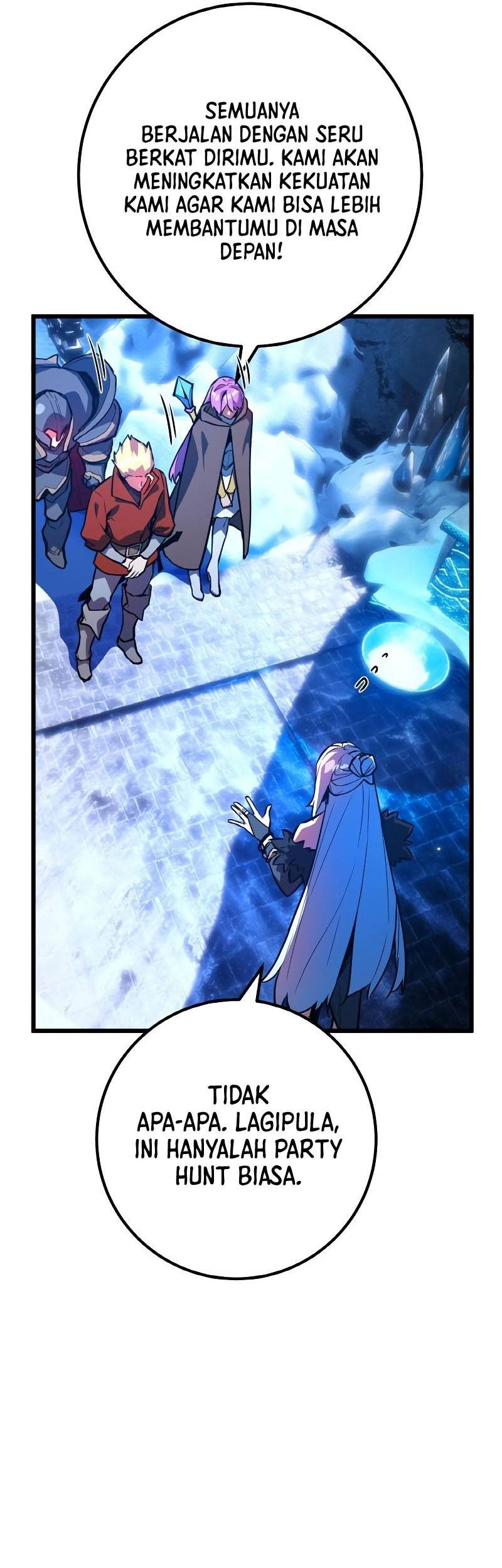 The Game’s Top Troll chapter 34 halaman 41
