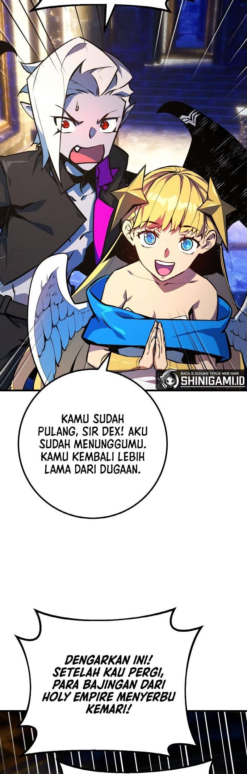 The Game’s Top Troll chapter 34 halaman 57