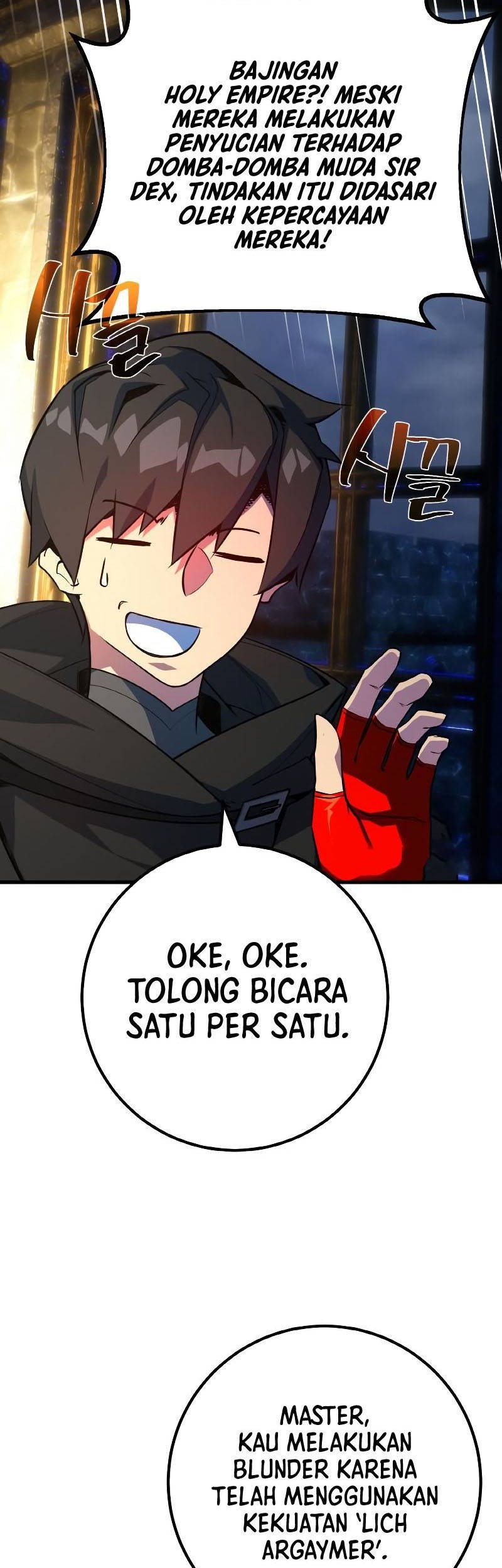 The Game’s Top Troll chapter 34 halaman 58