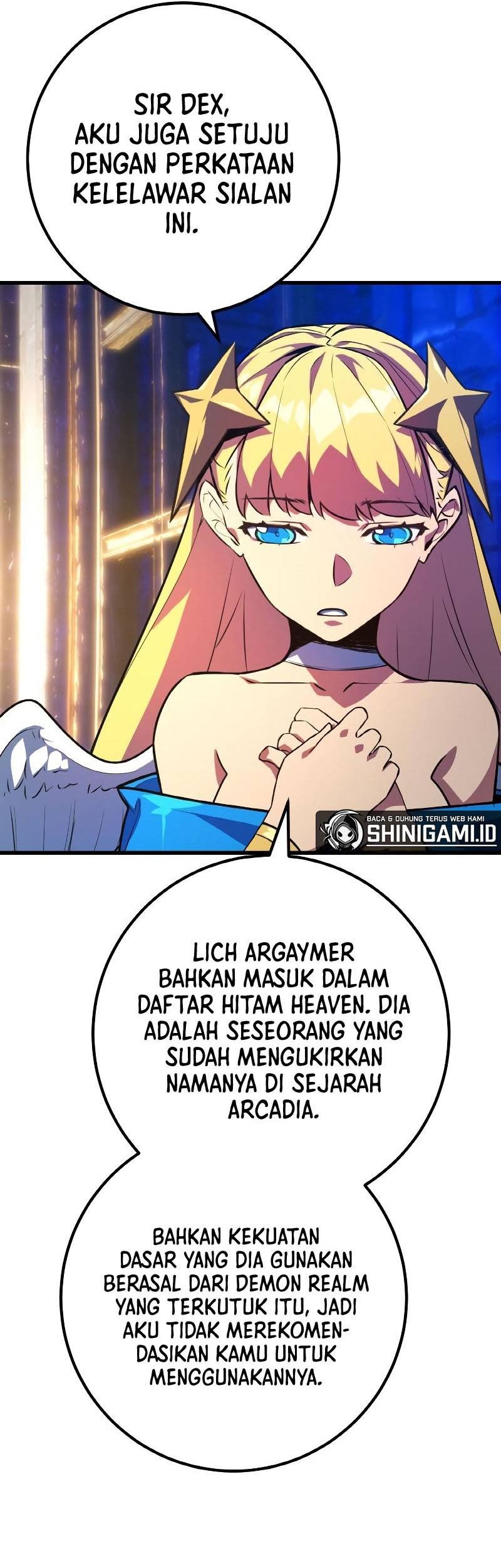 The Game’s Top Troll chapter 34 halaman 60