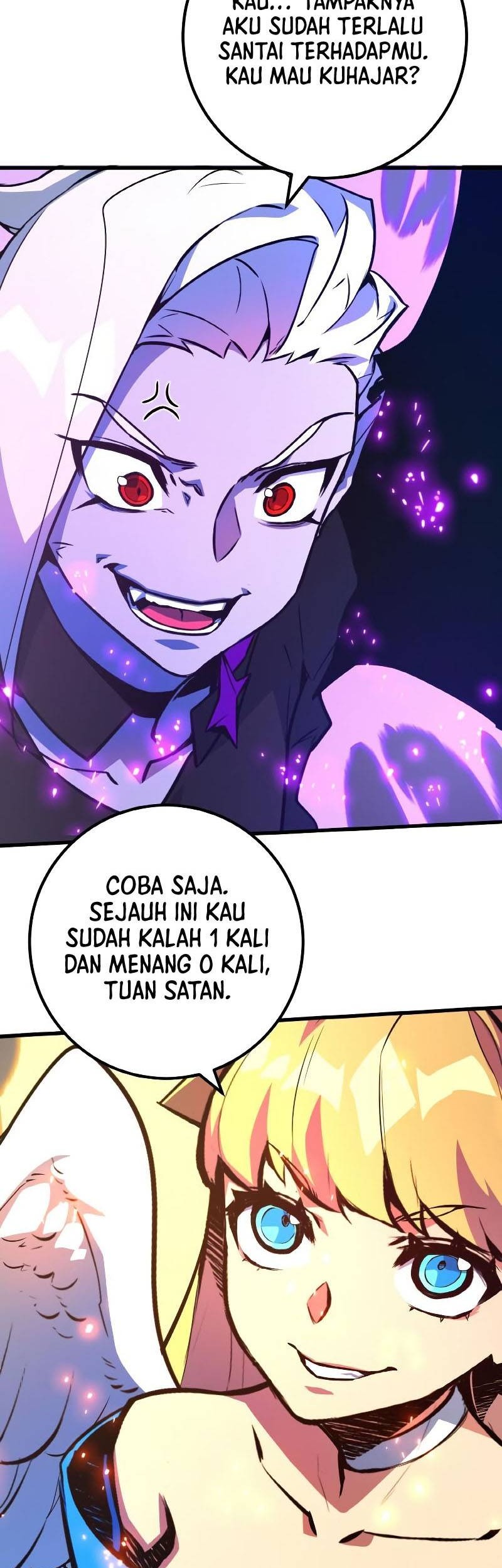 The Game’s Top Troll chapter 34 halaman 62