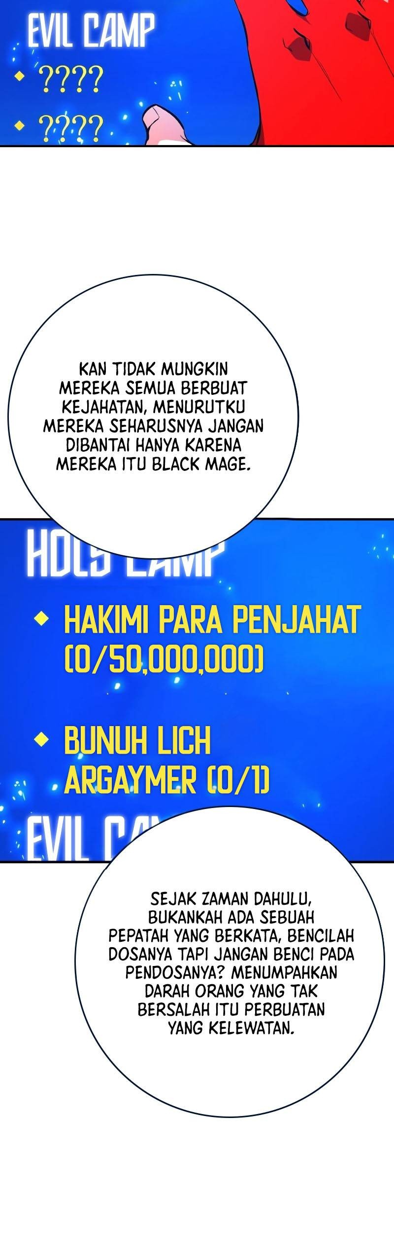 The Game’s Top Troll Bab 35 halaman 64