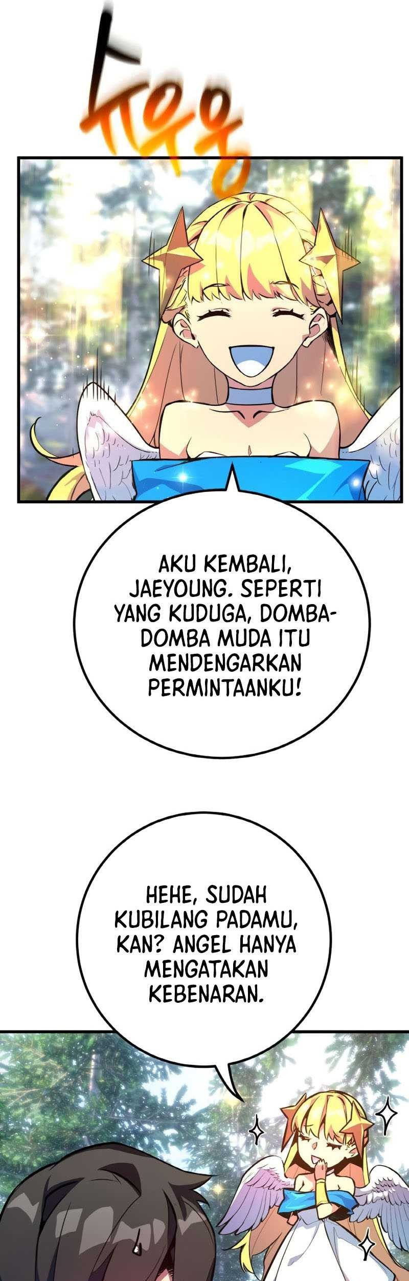 The Game’s Top Troll Bab 36 halaman 6