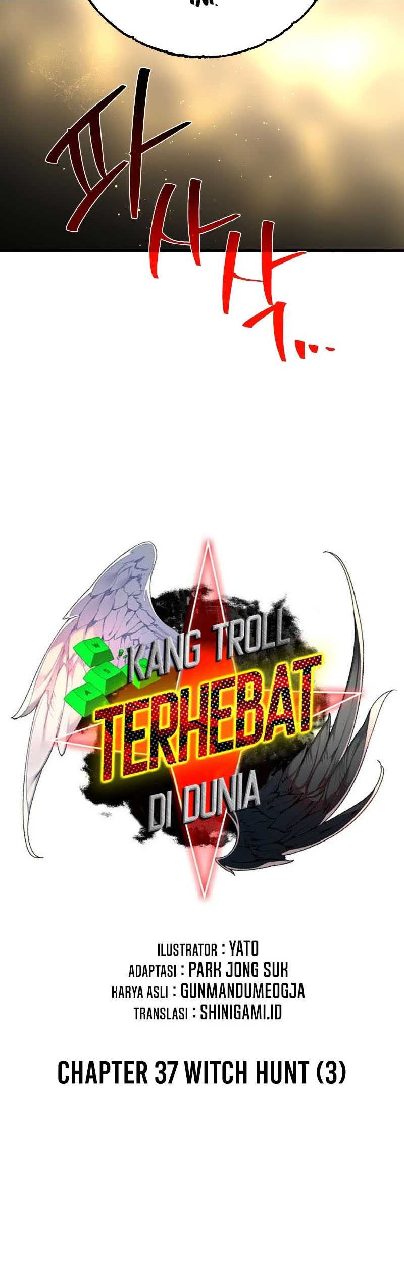 The Game’s Top Troll chapter 37 halaman 8
