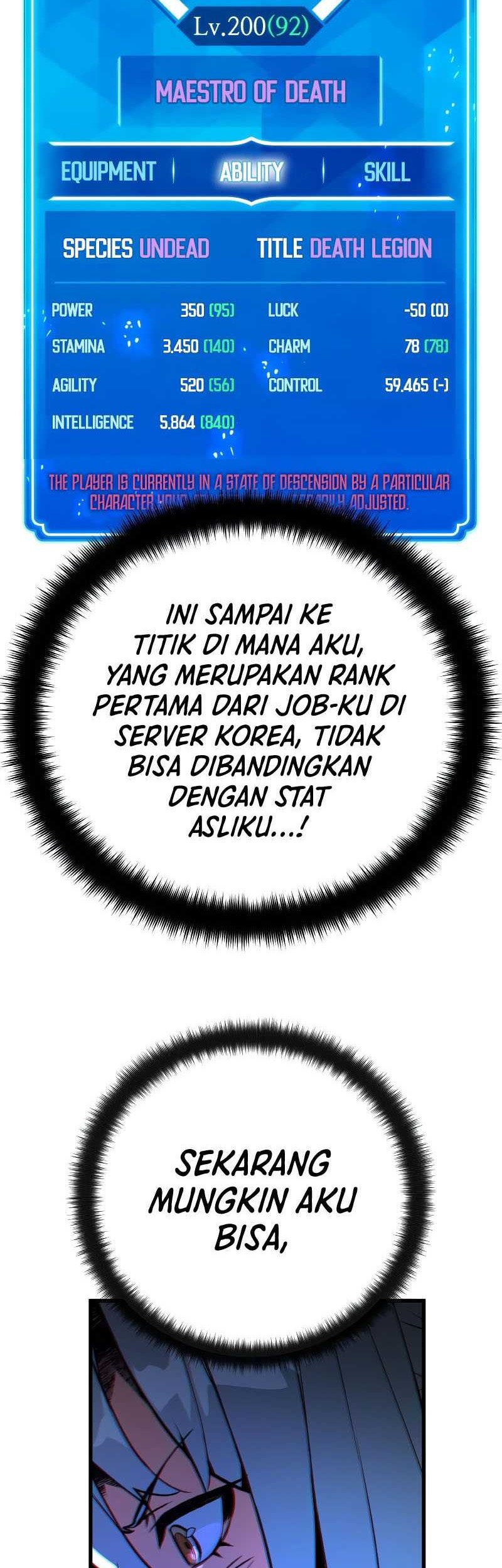 The Game’s Top Troll chapter 37 halaman 47