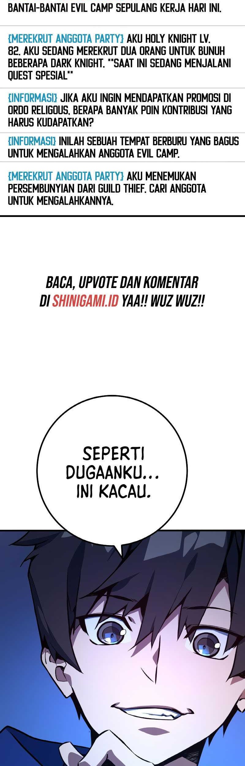 The Game’s Top Troll chapter 37 halaman 59
