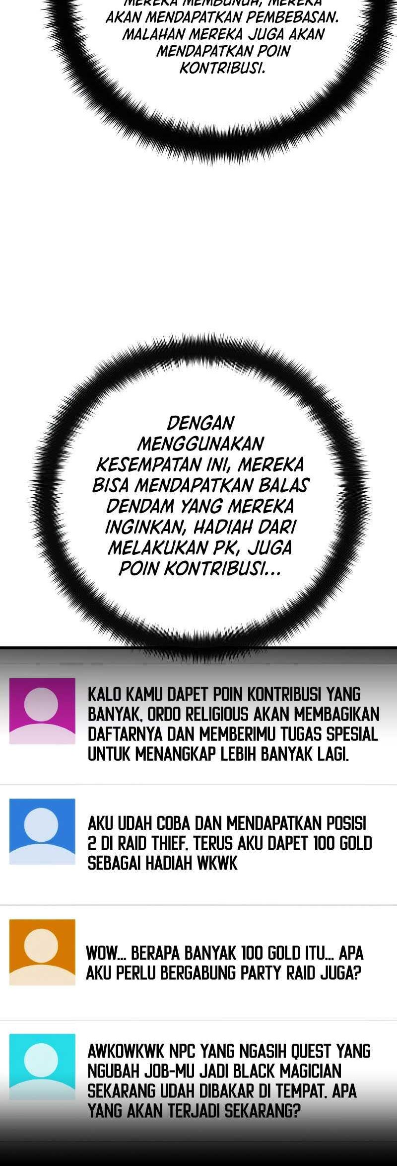 The Game’s Top Troll chapter 37 halaman 61