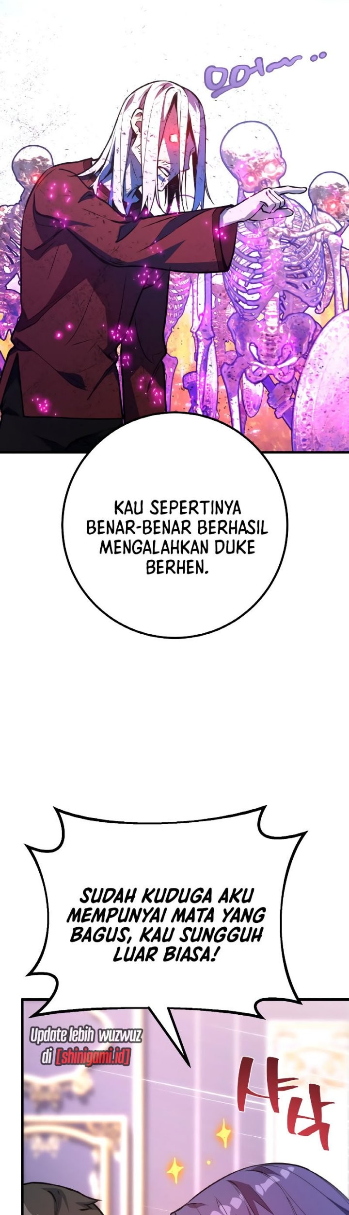 The Game’s Top Troll Bab 38 halaman 16