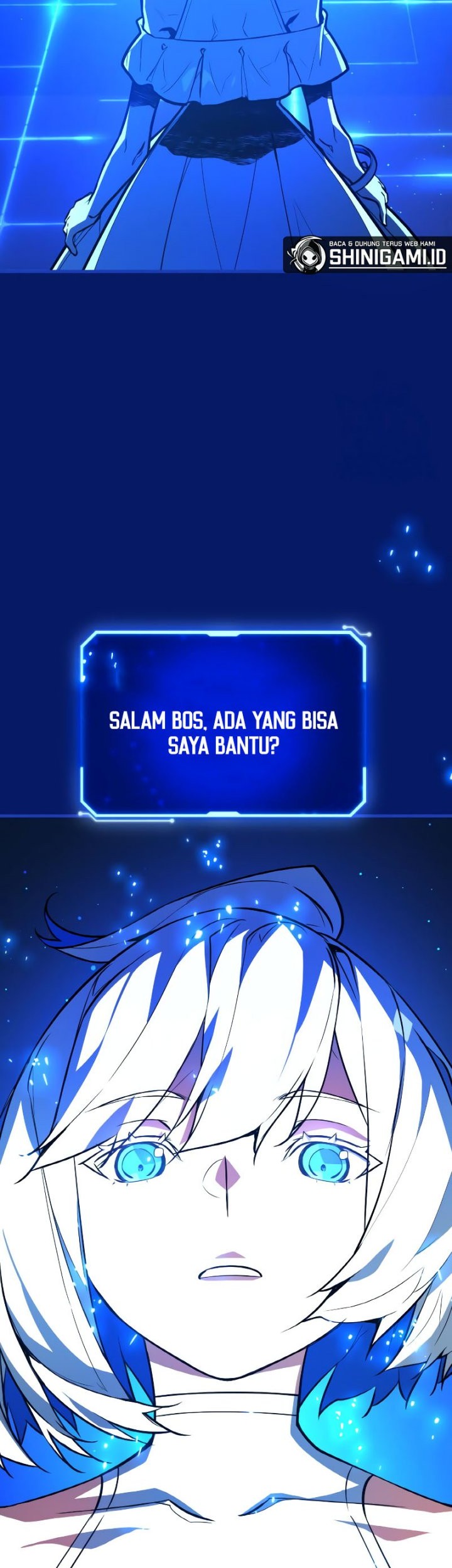 The Game’s Top Troll Bab 38 halaman 32