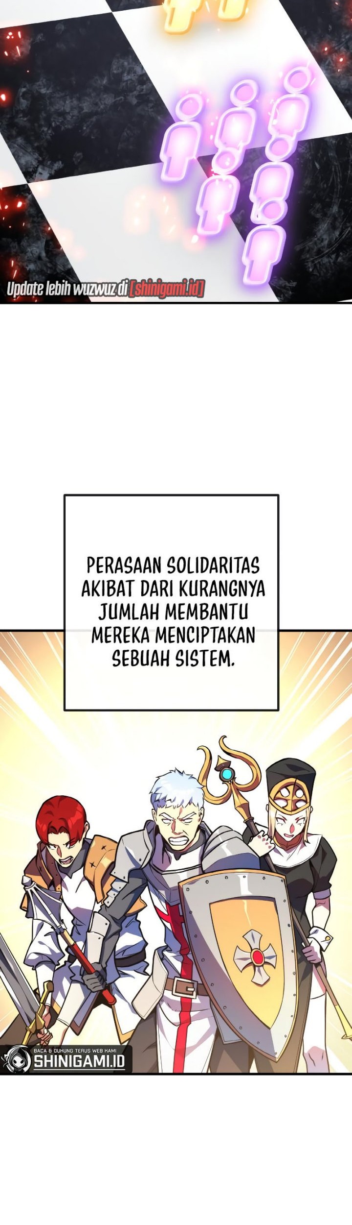 The Game’s Top Troll Bab 38 halaman 43
