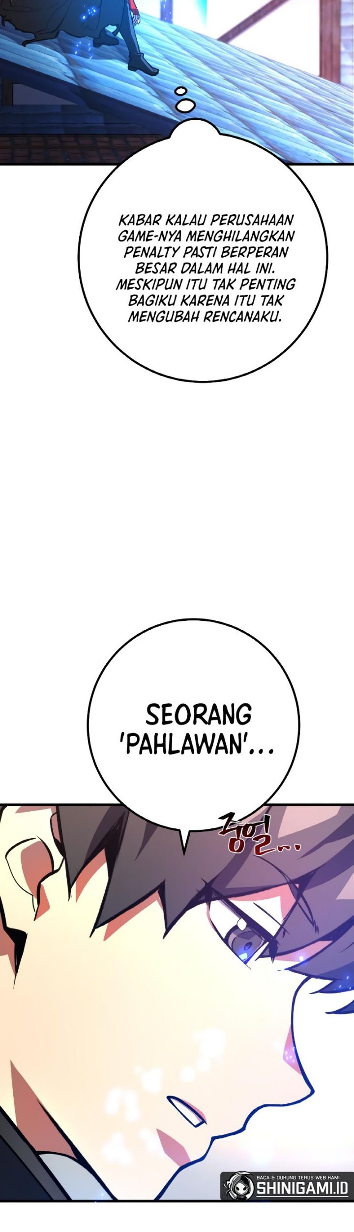 The Game’s Top Troll Bab 38 halaman 51