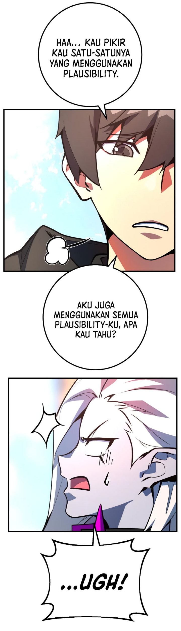 The Game’s Top Troll Bab 38 halaman 58