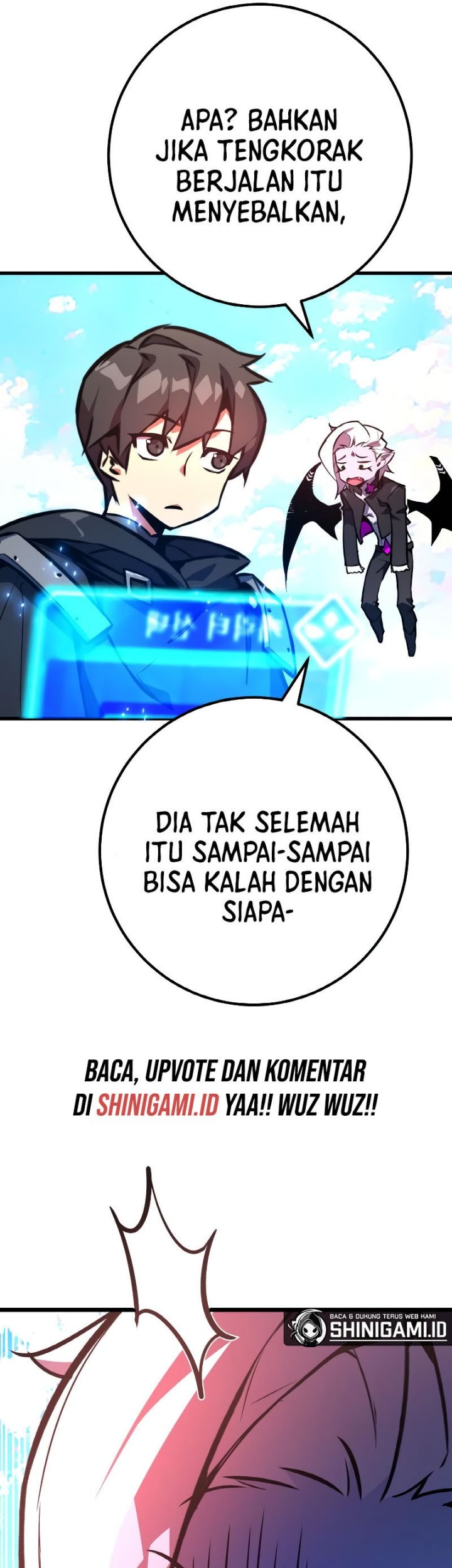 The Game’s Top Troll Bab 38 halaman 66