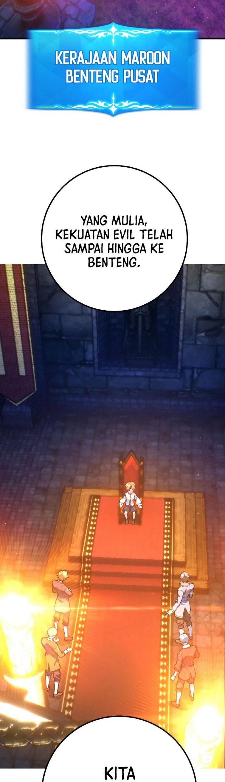 The Game’s Top Troll chapter 39 halaman 3