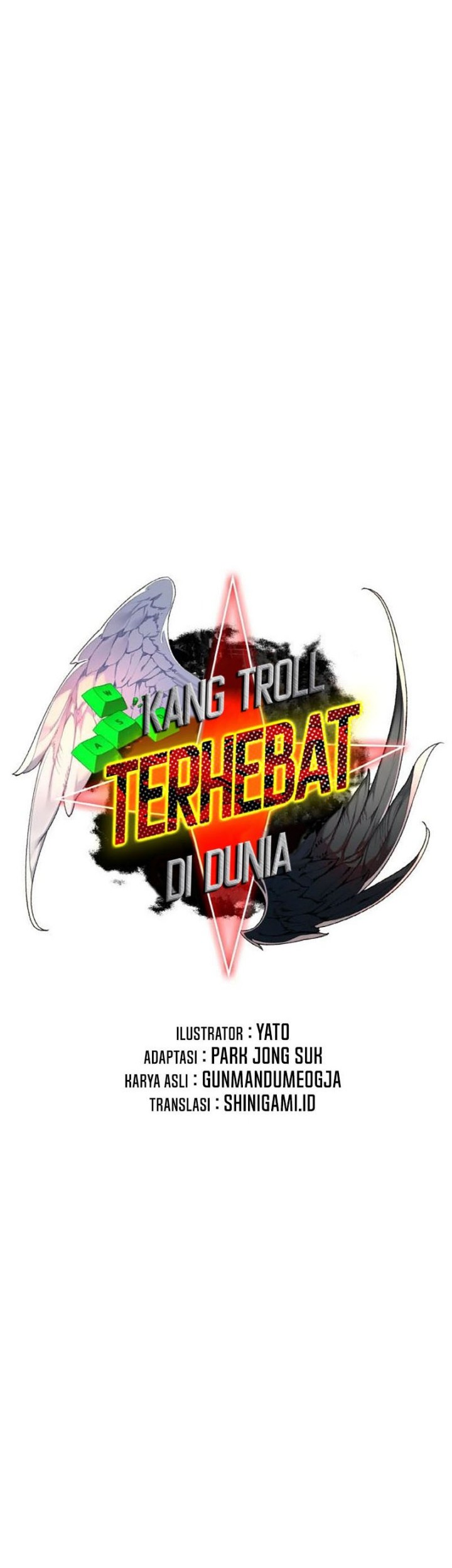 The Game’s Top Troll chapter 39 halaman 6