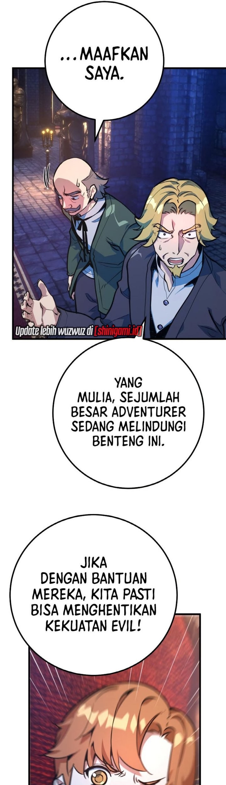 The Game’s Top Troll chapter 39 halaman 10