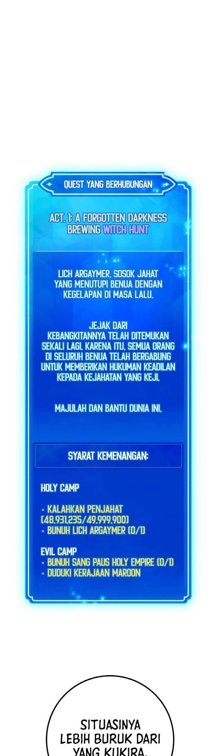 The Game’s Top Troll chapter 39 halaman 20
