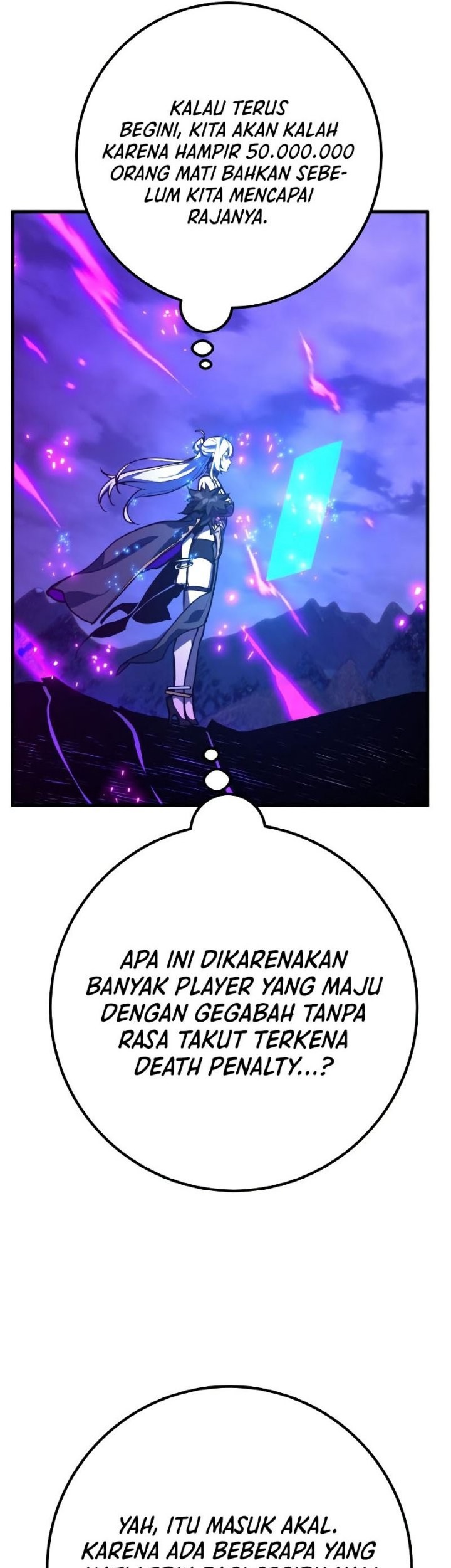 The Game’s Top Troll chapter 39 halaman 22