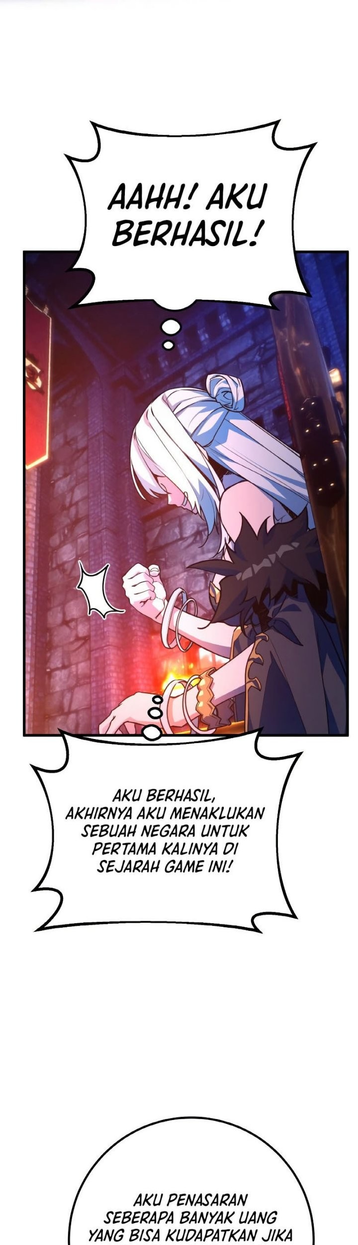 The Game’s Top Troll chapter 39 halaman 53