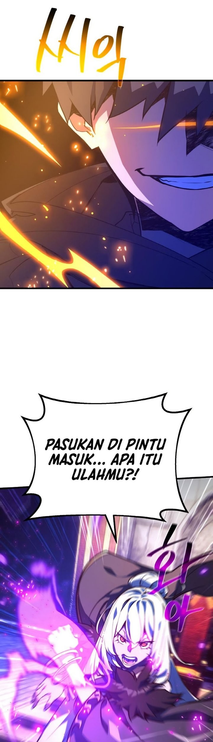 The Game’s Top Troll chapter 39 halaman 62