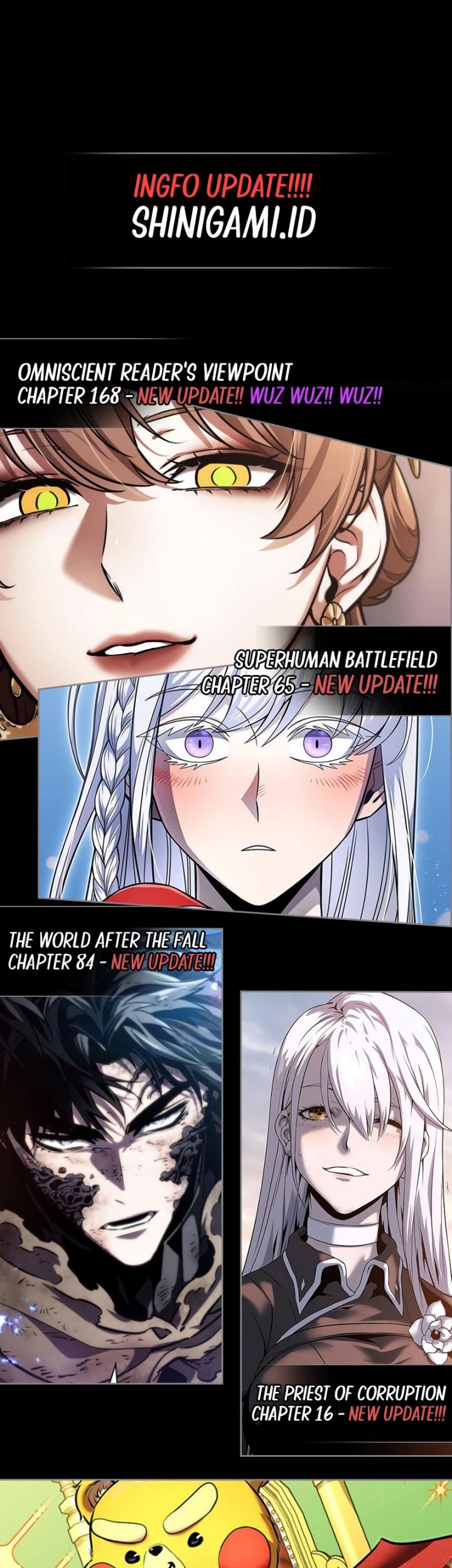 The Game’s Top Troll chapter 39 halaman 83