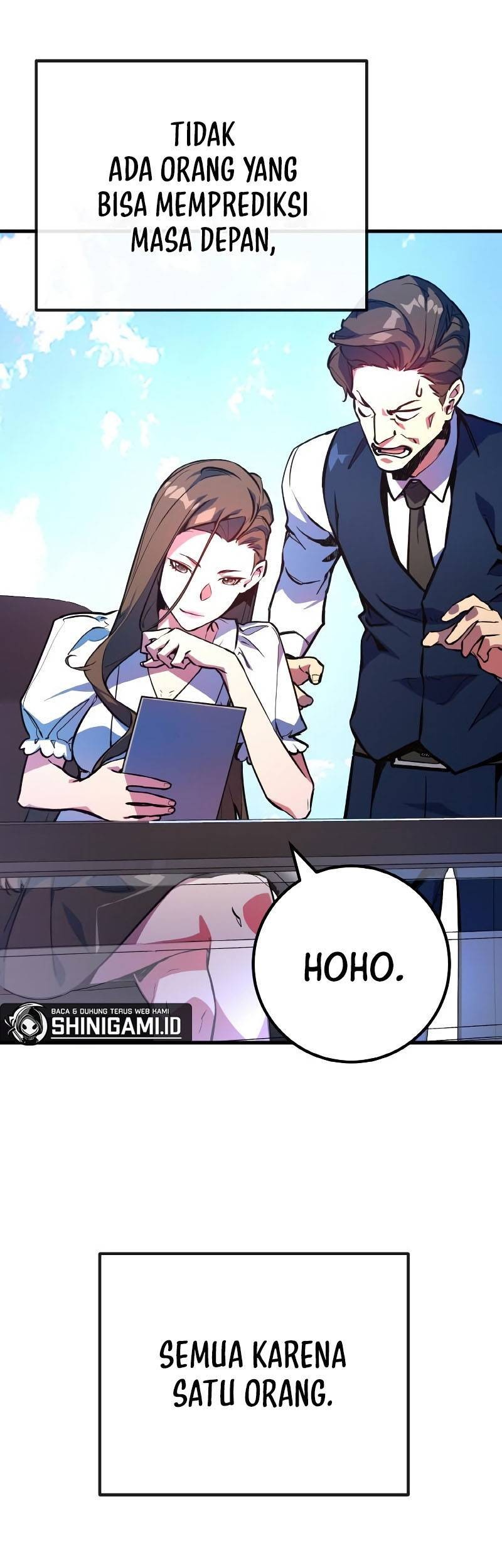 The Game’s Top Troll chapter 41 halaman 22