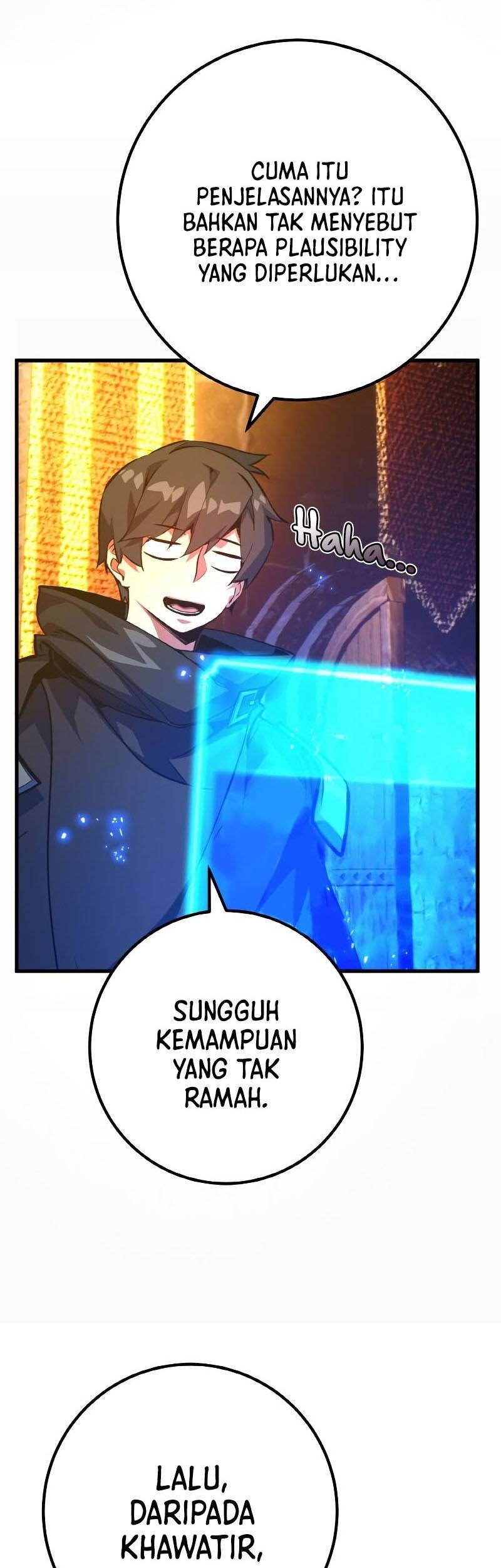The Game’s Top Troll chapter 41 halaman 40