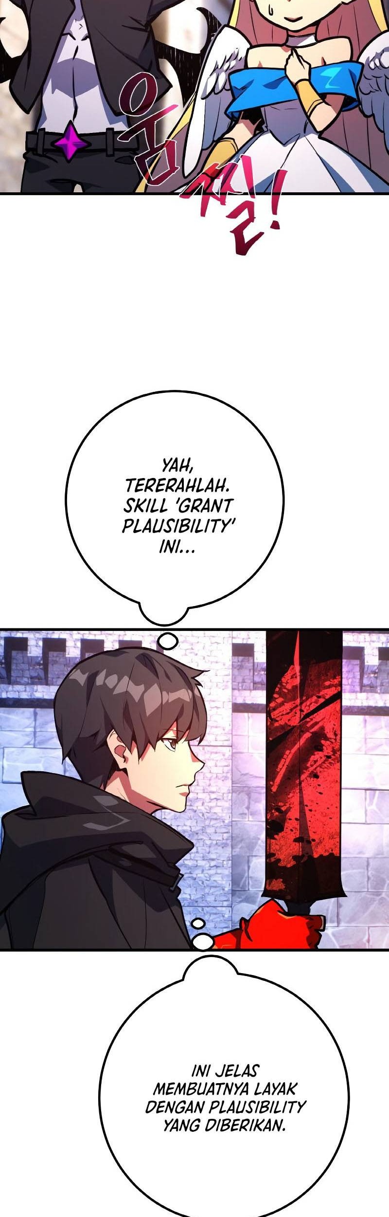 The Game’s Top Troll chapter 41 halaman 61