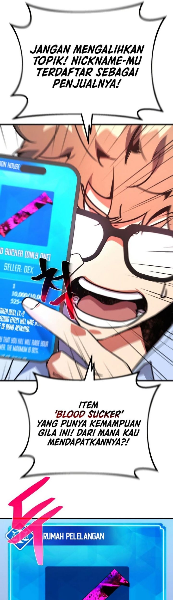 The Game’s Top Troll chapter 42 halaman 5