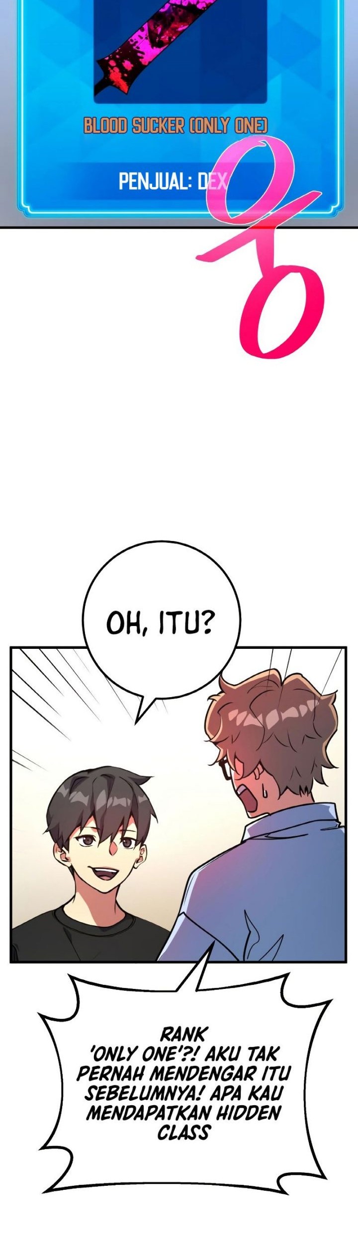 The Game’s Top Troll chapter 42 halaman 6