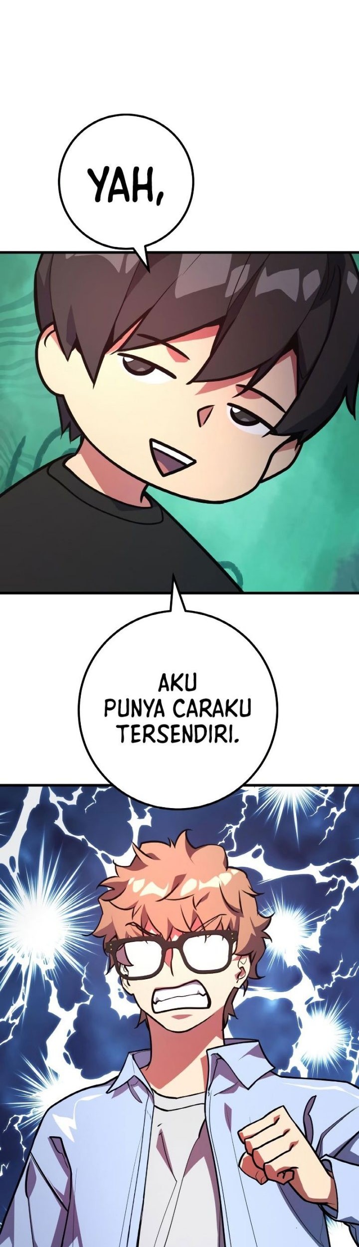 The Game’s Top Troll chapter 42 halaman 7