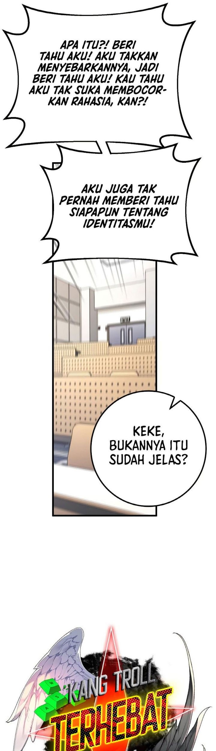The Game’s Top Troll chapter 42 halaman 9