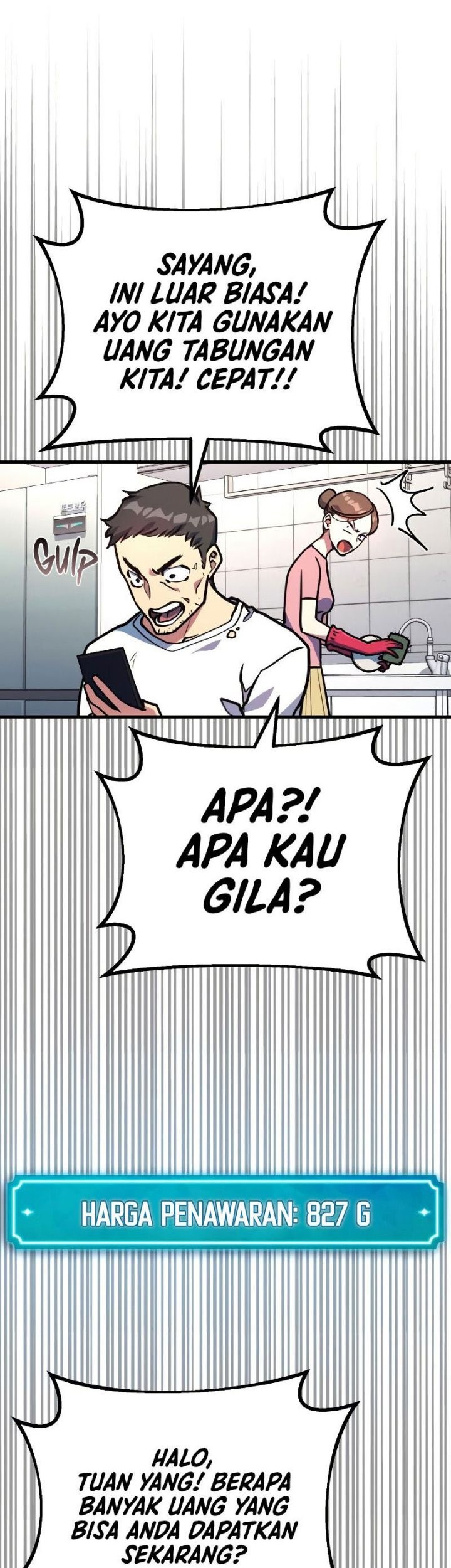The Game’s Top Troll chapter 42 halaman 12
