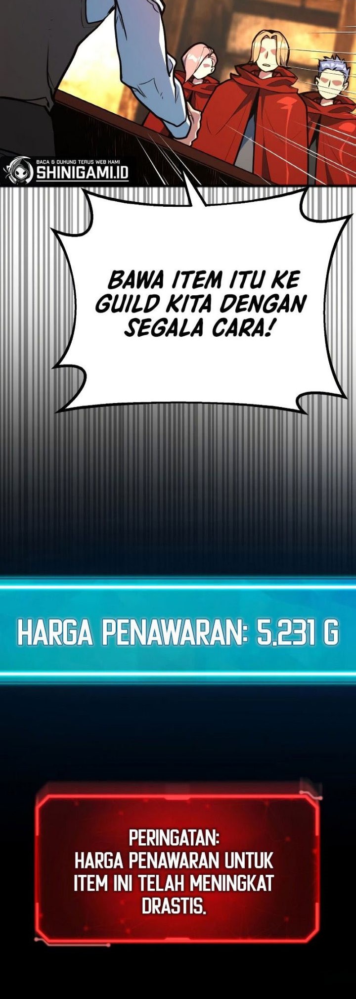 The Game’s Top Troll chapter 42 halaman 14