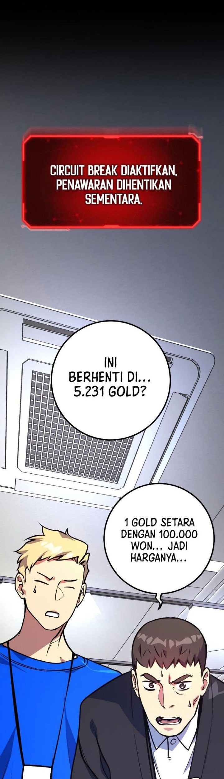 The Game’s Top Troll chapter 42 halaman 15
