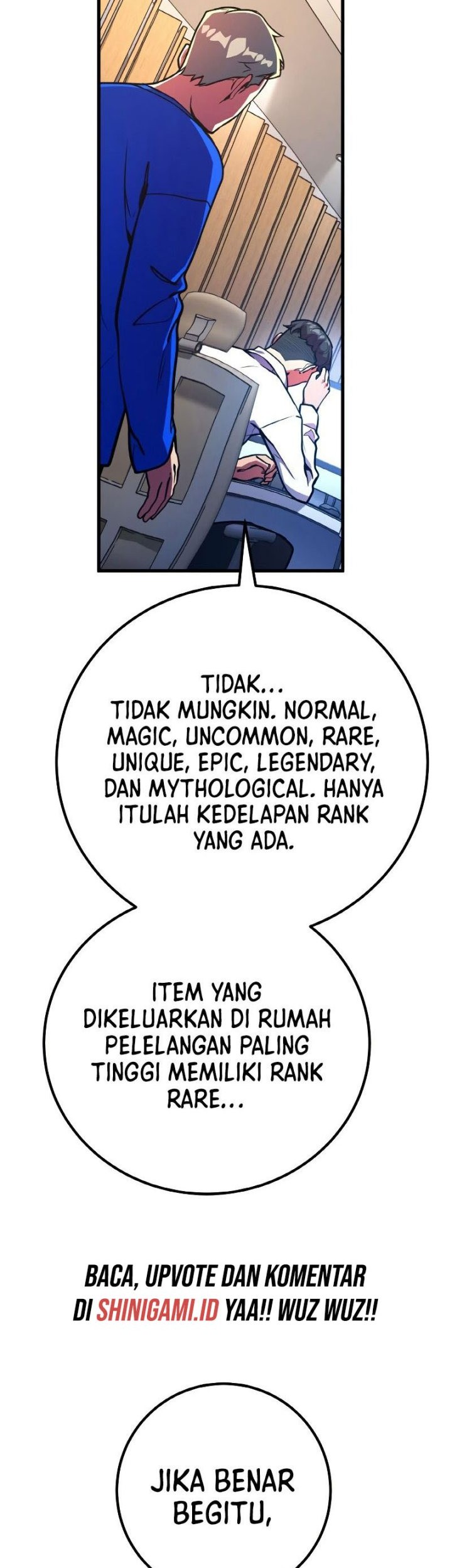 The Game’s Top Troll chapter 42 halaman 17