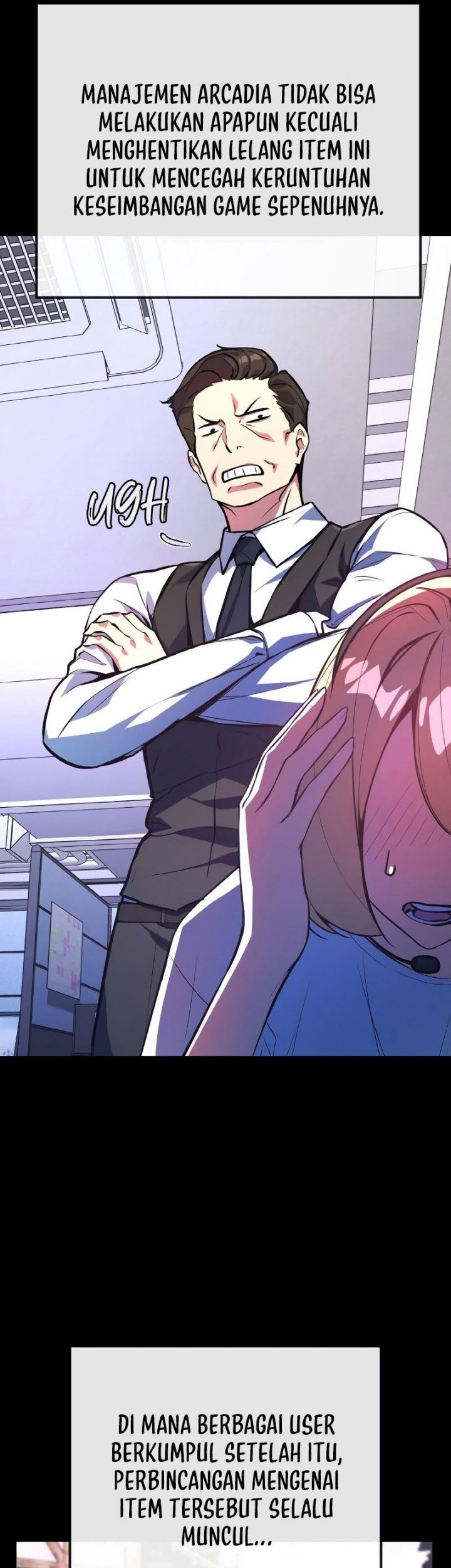 The Game’s Top Troll chapter 42 halaman 23