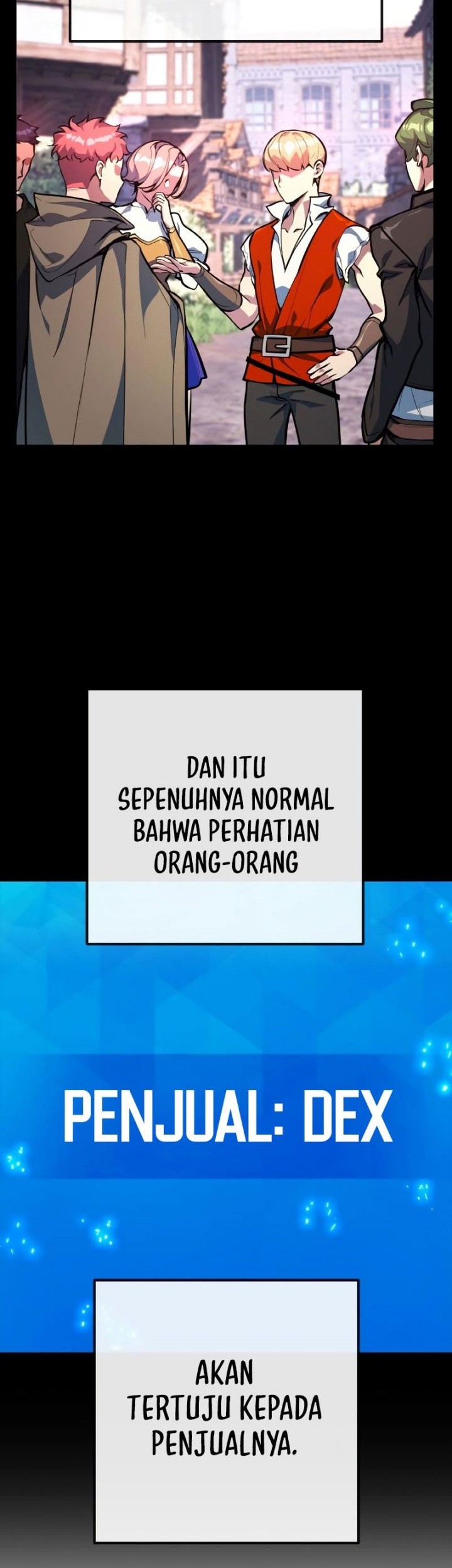 The Game’s Top Troll chapter 42 halaman 24