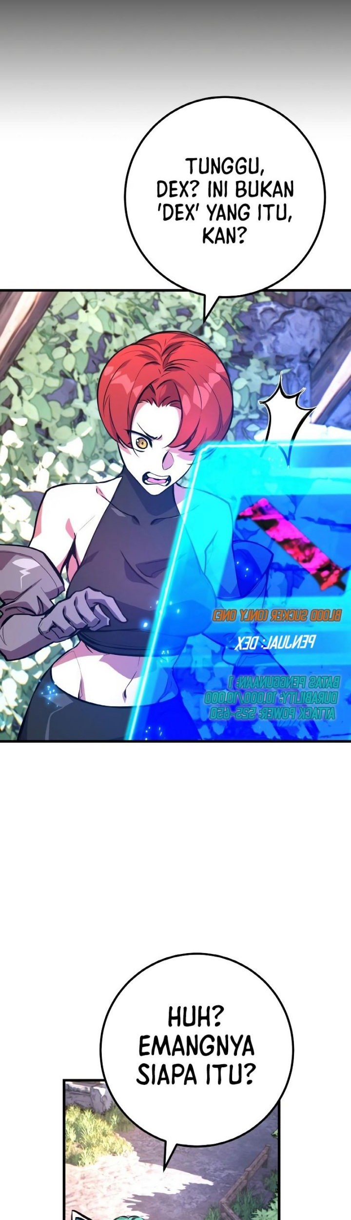 The Game’s Top Troll chapter 42 halaman 25