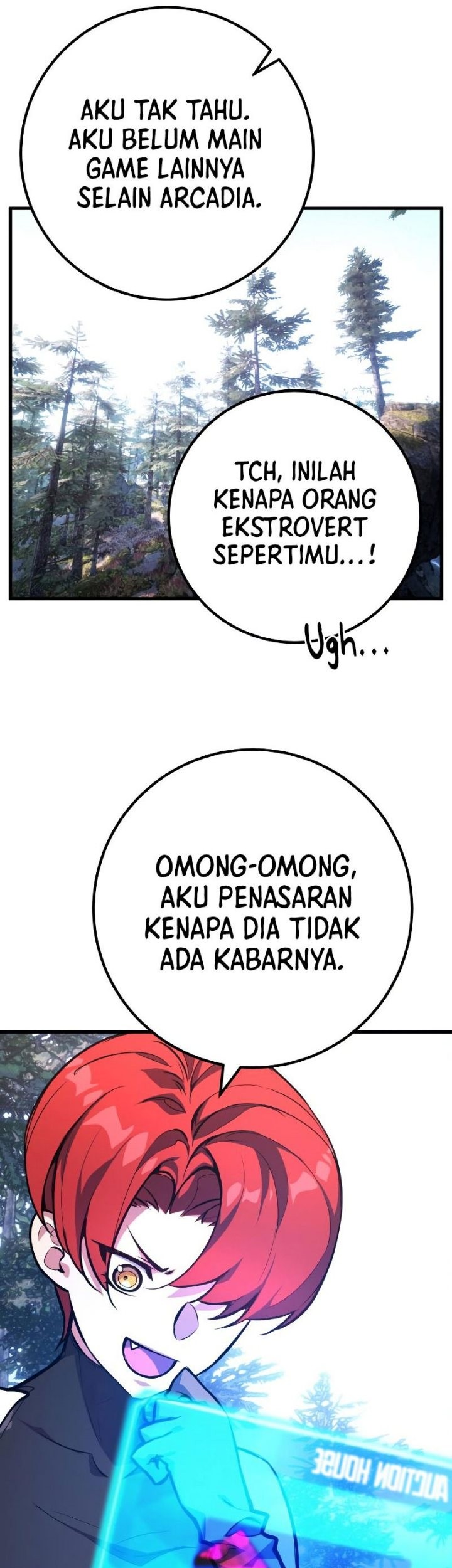 The Game’s Top Troll chapter 42 halaman 27