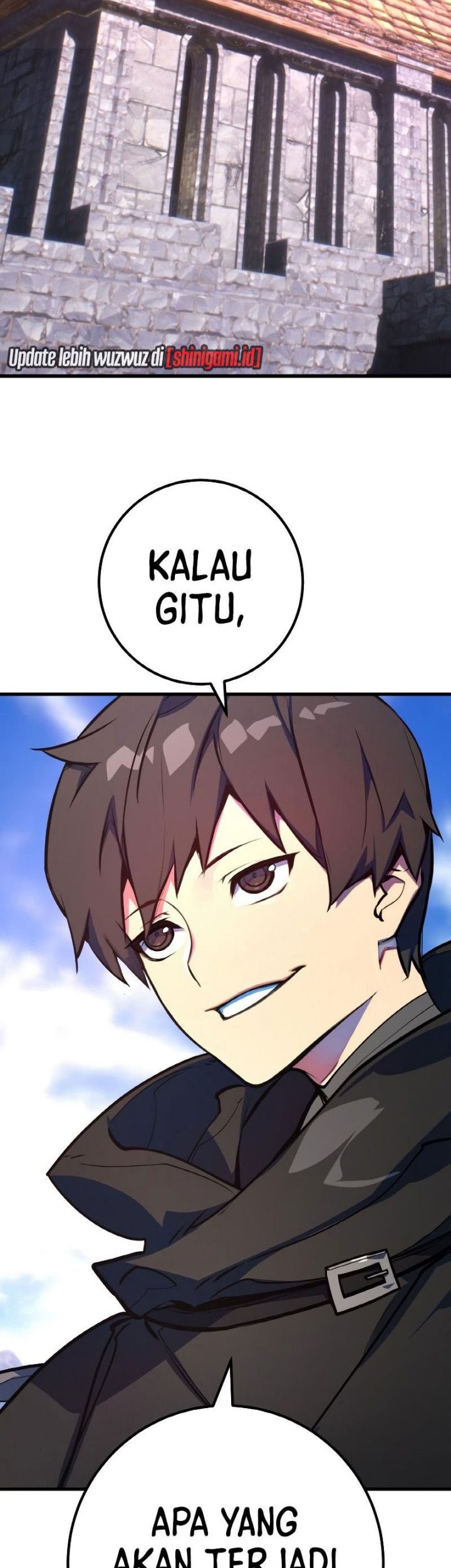 The Game’s Top Troll chapter 42 halaman 33