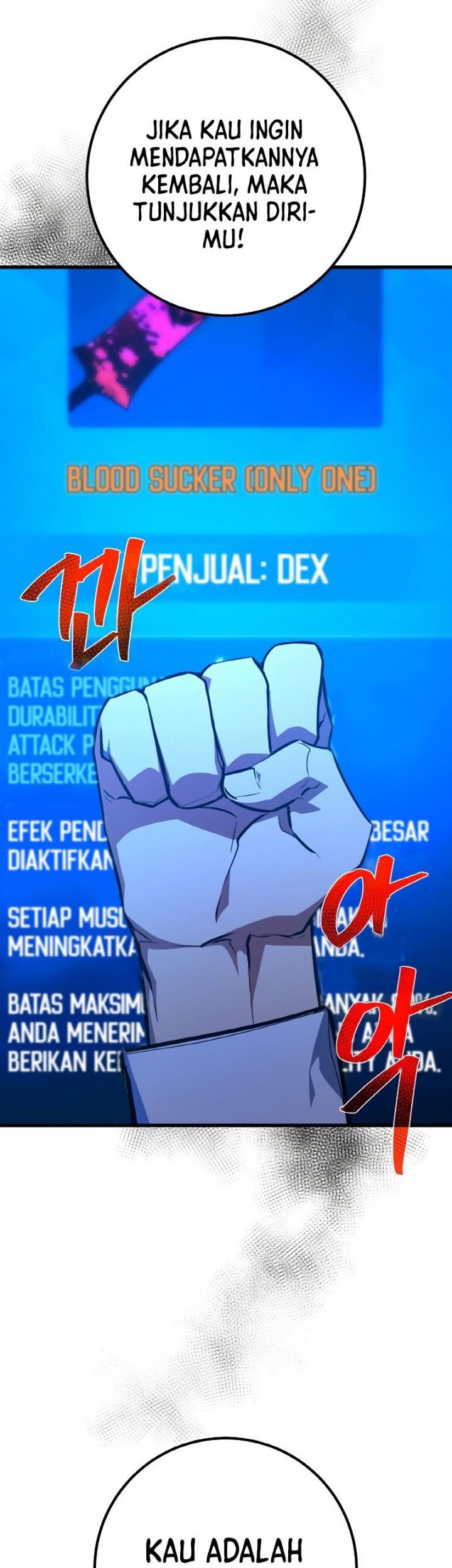 The Game’s Top Troll chapter 42 halaman 40