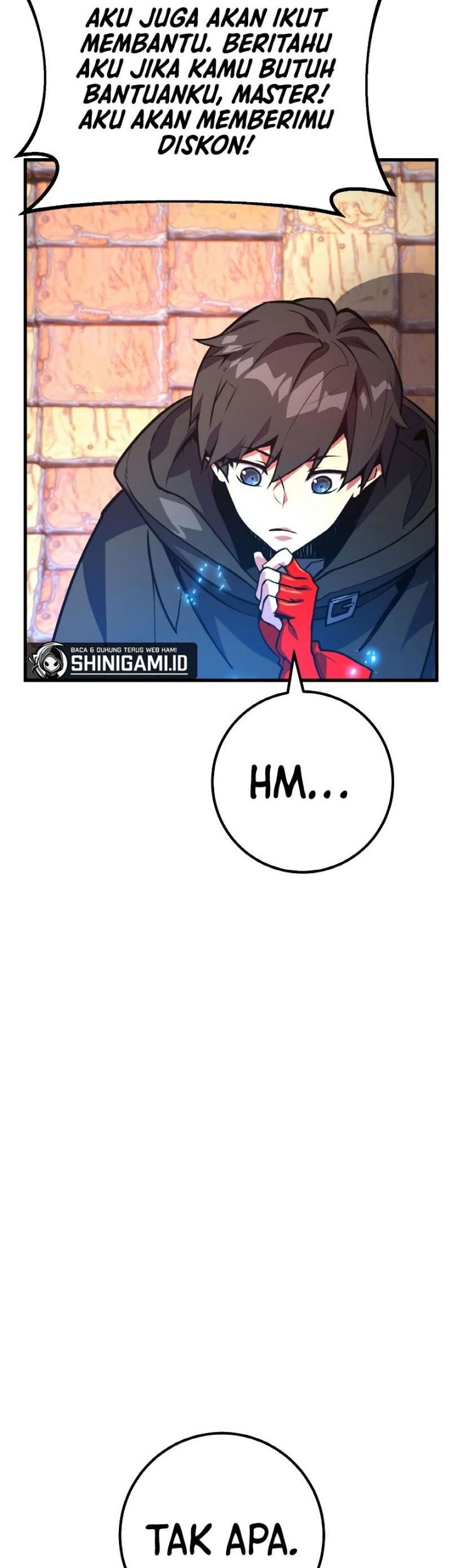 The Game’s Top Troll chapter 42 halaman 47