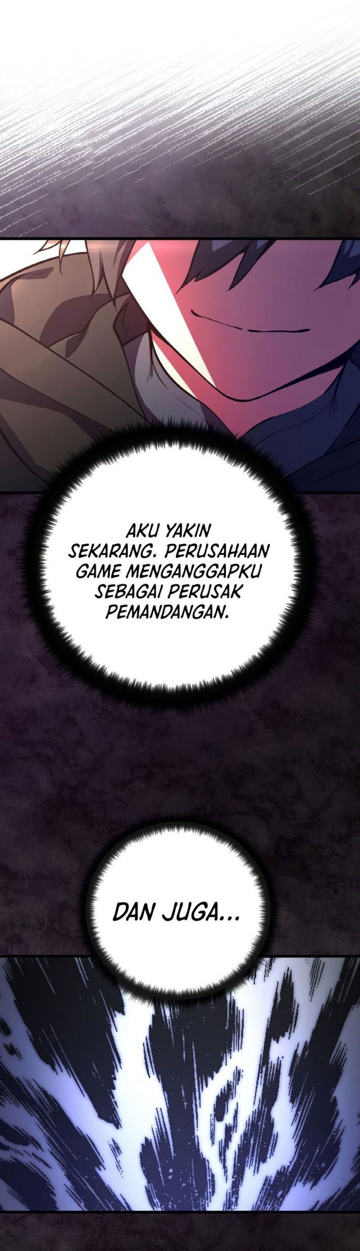 The Game’s Top Troll chapter 42 halaman 50