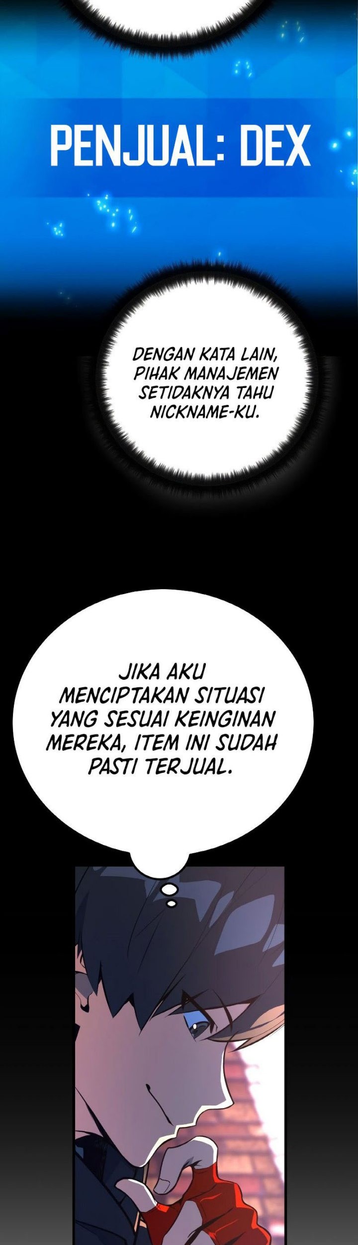 The Game’s Top Troll chapter 42 halaman 52