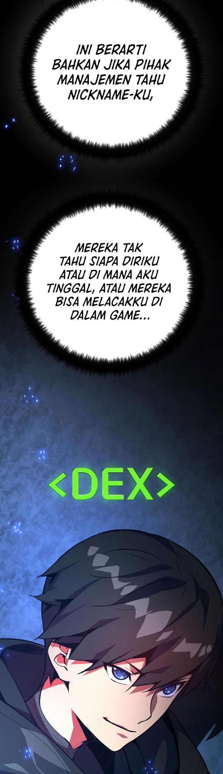 The Game’s Top Troll chapter 42 halaman 55